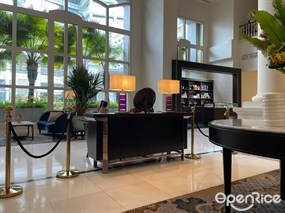 The Lobby Lounge