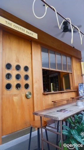 The Oyster Bank
