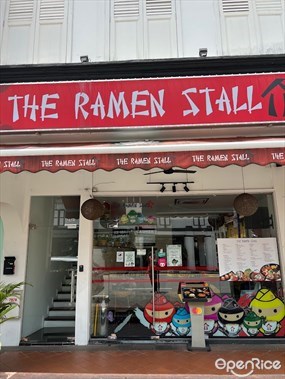 The Ramen Stall