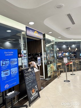 The Sushi Bar