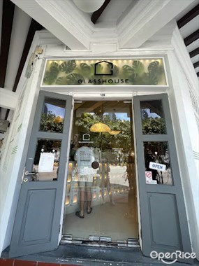 The Glasshouse