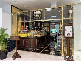 TWG Tea Salon & Boutique