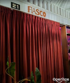 Fiasco by Juice