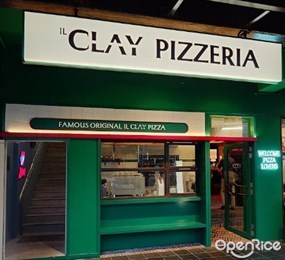 Il Clay Supper Club