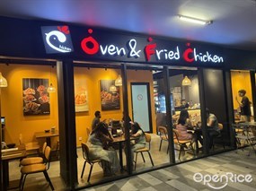 Oven & Fried Chicken