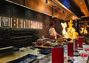 Benihana Singapore