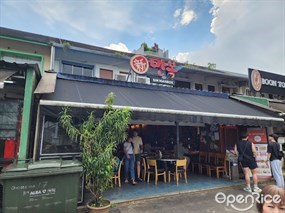 Sin Manbok Korean Restaurant