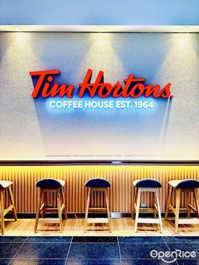 Tim Hortons