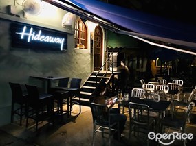 Hideaway @ Arcadia