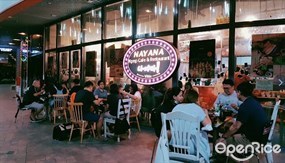 NAYANA Kpop Cafe & Restaurant@Flora Vista