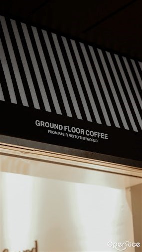 Ground Floor Coffee