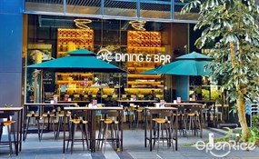 YC Dining & Bar | Western Restaurant Bar