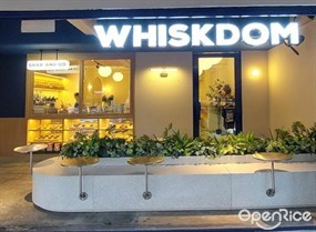 Whiskdom Pari Burong