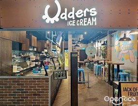 Udders - Kovan