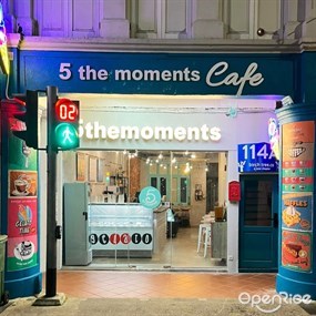 5 The Moments