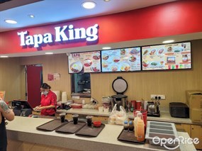 Tapa King Singapore