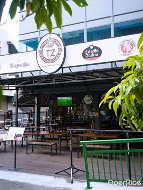 TZ Bar & Bistro