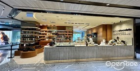 The Awfully Chocolate Experience Cafe
