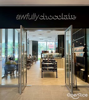 Awfully Chocolate