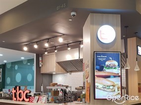 Toko Burgers @ Al Makan
