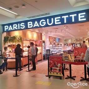 Paris Baguette