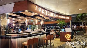 The Kitchen By Wolfgang Puck