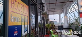 Rooftop Cafe & Bar