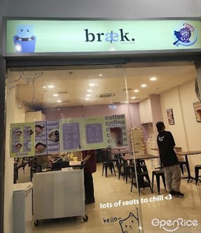 Braek Acai & Coffee