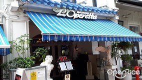Corner Bar L'Operetta