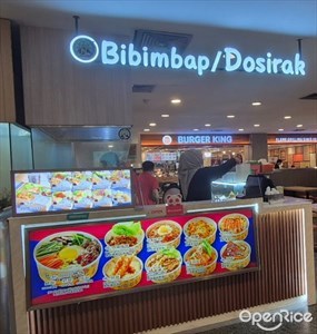 bibimbap dosirak