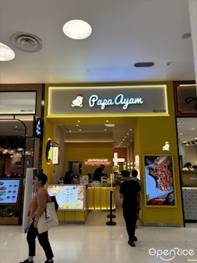 Papa Ayam
