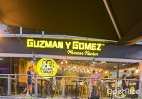 Guzman y Gomez - Serene Centre