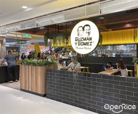 Guzman y Gomez - VivoCity
