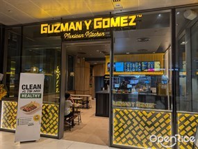 Guzman Y Gomez - Westgate