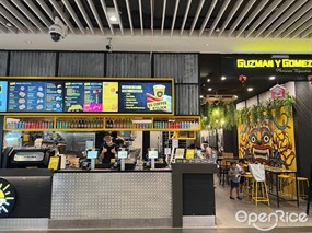 Guzman y Gomez - Our Tampines Hub