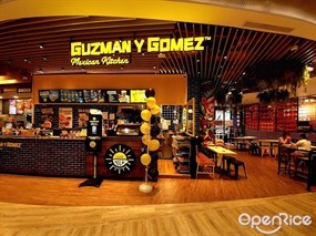 Guzman y Gomez - Waterway Point