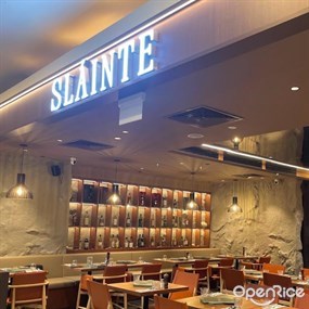 Sláinte