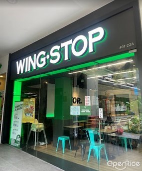 Wingstop The Woodgrove
