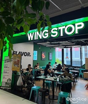 Wingstop Funan