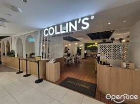 Collin's The Woodleigh Mall