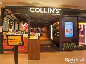 Collin's Tampines 1