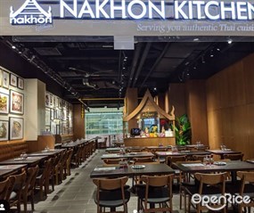 Nakhon Kitchen