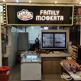 Family Mookata