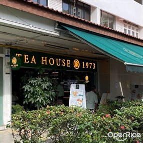 Teahouse 1973