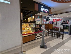 Saizeriya - Tampines