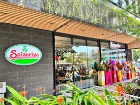 Saizeriya - Djitsun Mall Bedok