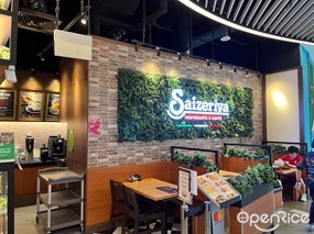 Saizeriya - Changi City Point