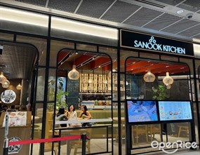 Sanook Kitchen - Funan Mall
