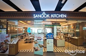Sanook Kitchen - Sengkang Grand Mall