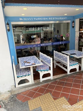Hummus & Tandoor 1